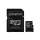Kingston 64GB microSDXC Class10 zapis 10MB/s odczyt 45MB/s - 263201 - zdjęcie 2